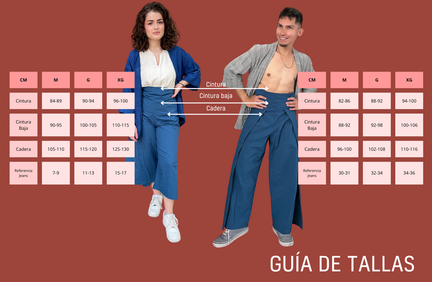 Pantalón André